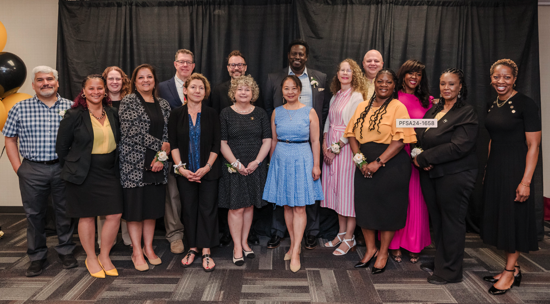 UMBC celebrates our outstanding community at annual awards event